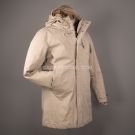 HLC CORE PARKA WARM STONE