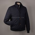 JANOS-PUM 2 WAY BOMBER DARK BLU