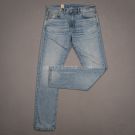 HIGH SLIM WEST COAST DENIM LAWTON WASH