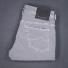 613 0320 SOFT MOLESKIN JEANS 915 GRIGIO MEDIO