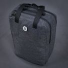 RACE TOTE BAG GREY MELANGE