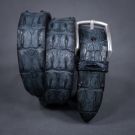 AART X RICCAMENTE CROCO GRIGIO ACCIAIO