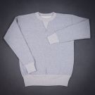 LANIAKEA CREW SWEAT HAMBLEDON GREY