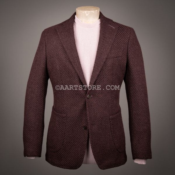 9093 FERLA ALPACA BLEND JACKET PORTO VECCHIO