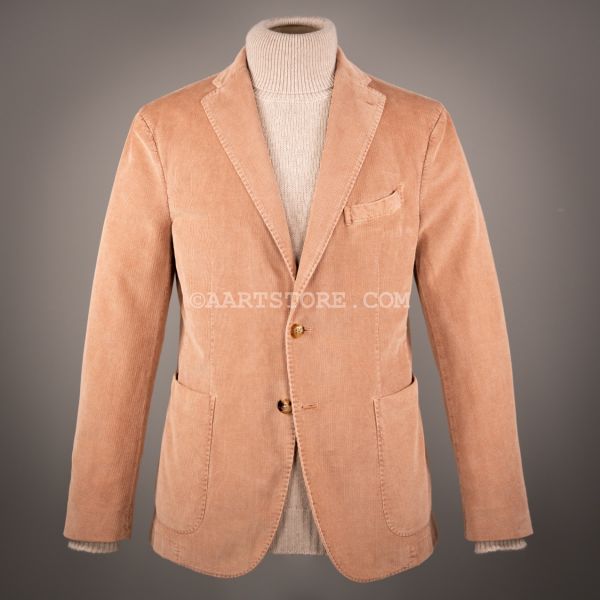 K-JACKET CORDUROY ROSA HIMALAYA