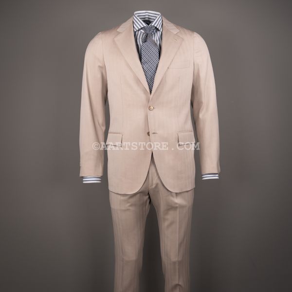 TOTO ESTATE SPINA DI PESCE ABITO BUDINO