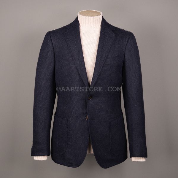 VESUVIO HOPSAC JACKET BLU
