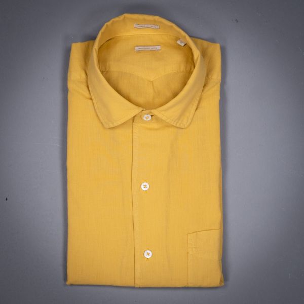 BOWLES RELAXED SHIRT ORO