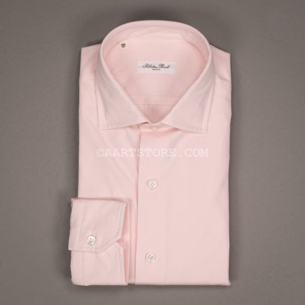 JAPANESE TWILL SHIRT ROSA