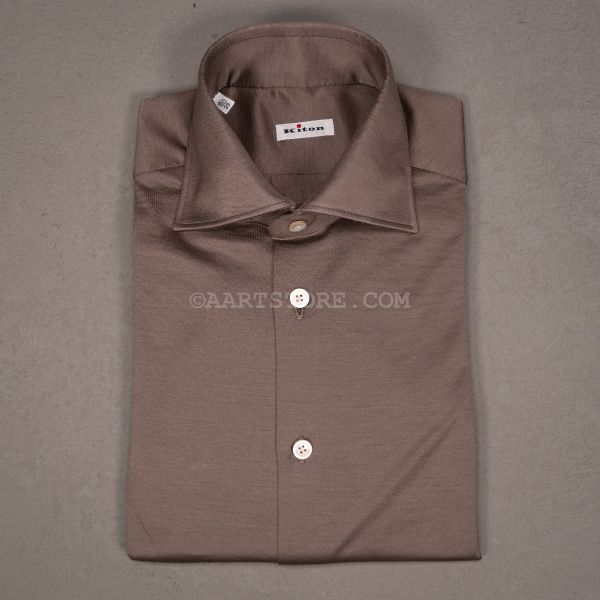 UCC LUX JERSEY SHIRT BRONZO ANTICO