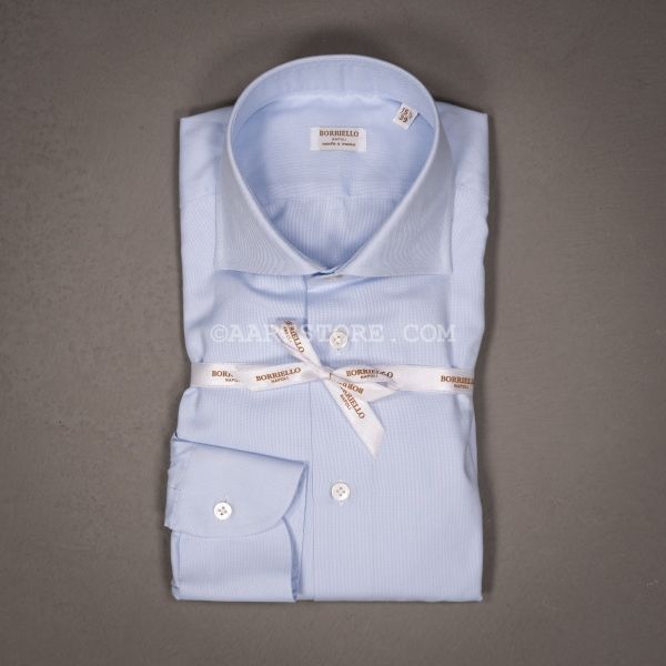 MARECHIARO CAMICIA OXFORD CIELO