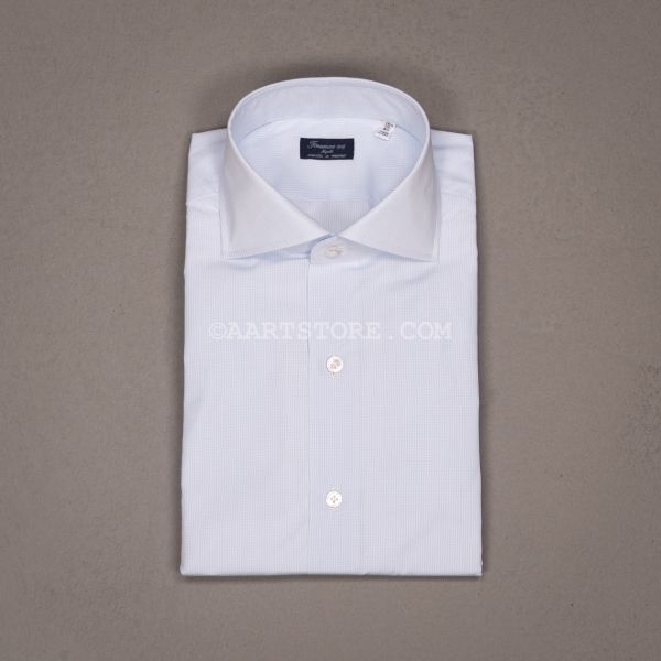 EDUARDO CAMICIA MICRO CHECK ARIA