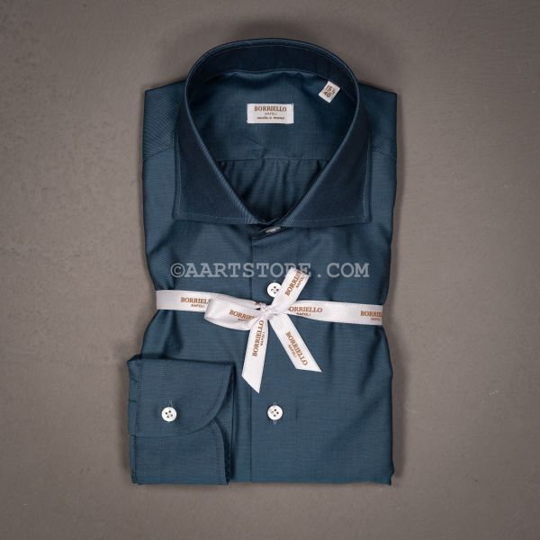 MARECHIARO CAMICIA TWILL BENZINA