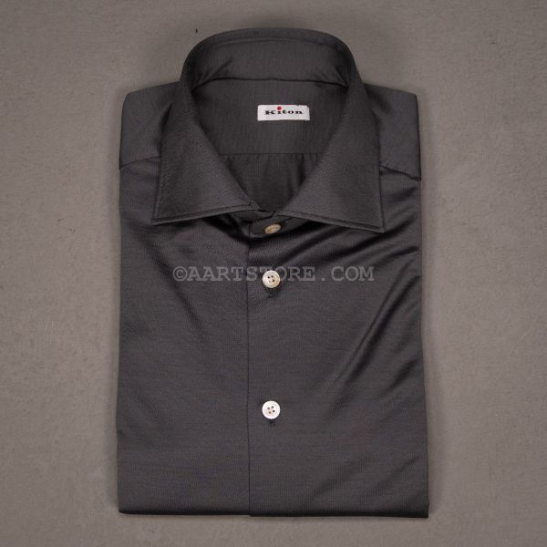 UCC LUX JERSEY SHIRT GRIGIO