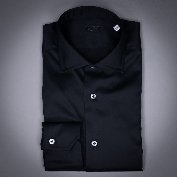 LDC X AART ROYAL TWILL SHIRT NERO