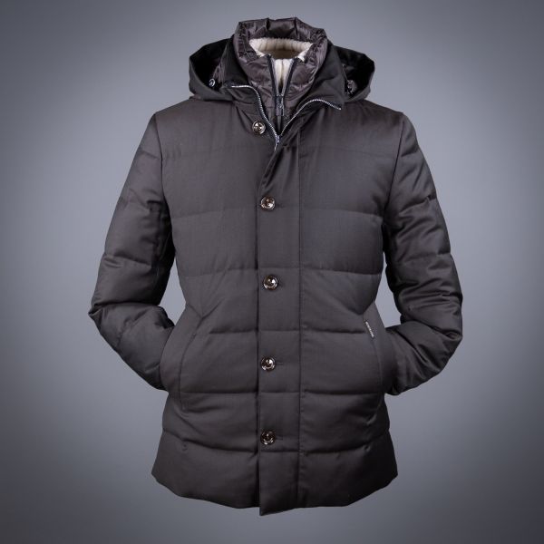 Montecore store down jacket
