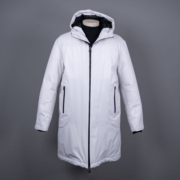 LAMINAR TEMPESTA PARKA MASTICE