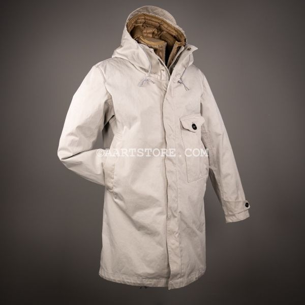 CYCLONE LINED PARKA NEVICARE