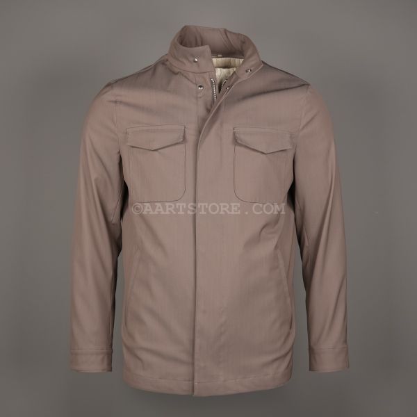 ANSON GIACCA DA CAMPO ESTIVA TORTORA