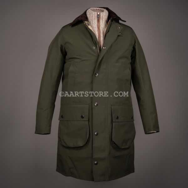 BORDER CLASSIC TECHCOAT FORESTA