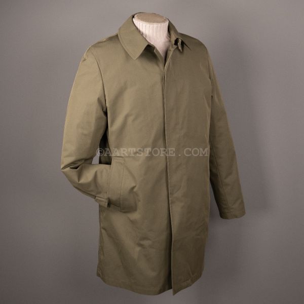 MARTIN LINER RAINCOAT ARMY