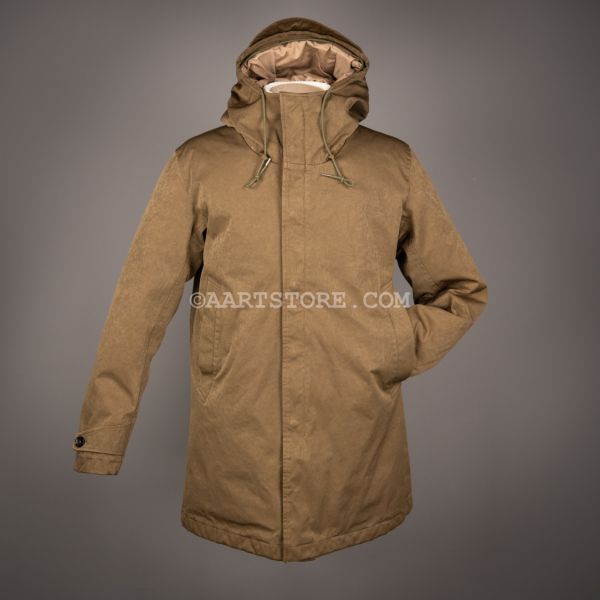 WINTER CORE PARKA ARMY