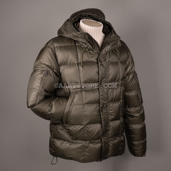 KIRKWOOD DOWN JACKET CYPRESS GREEN
