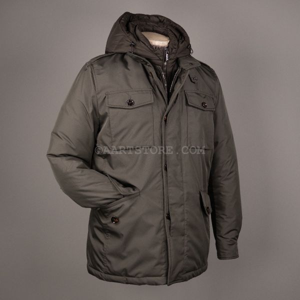 ISAC WK FIELD JACKET FORESTA