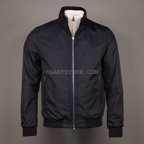 MANETTI WK JACKET BLU