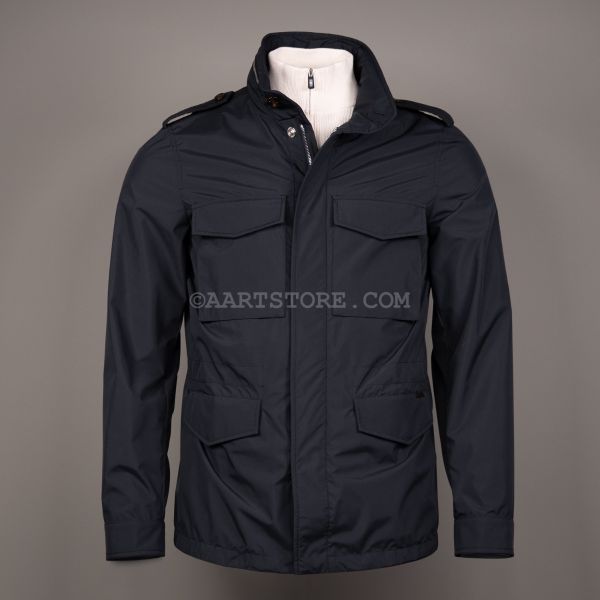 DENVER STP FIELD JACKET BLU