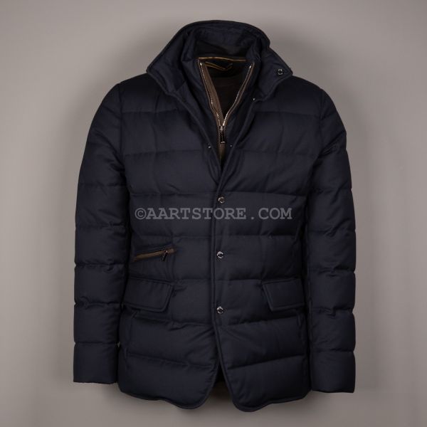ILVO-PUM PIUMINO DARK BLU