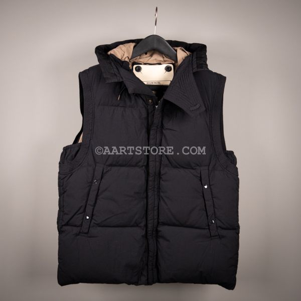 BOREAL DOWN VEST NOTTE