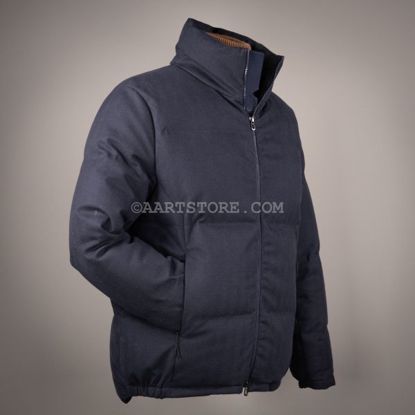 TRIBECA DOWN JACKET NAVY BLUE