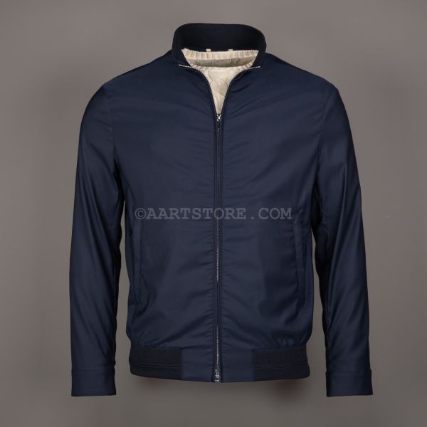 TIMER JACKET L. PIANA STORM BLU