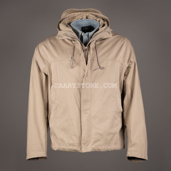 SHANNON ANORAK R6/73 HLC PIETRA