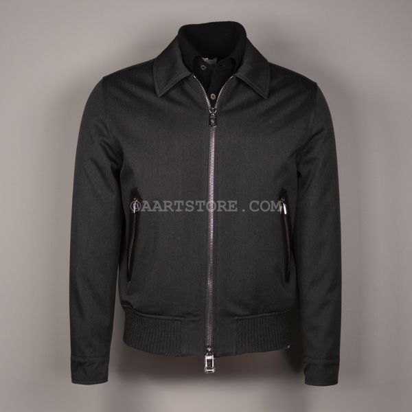 CAVALARY LP AVIATOR JACKET CARBONE