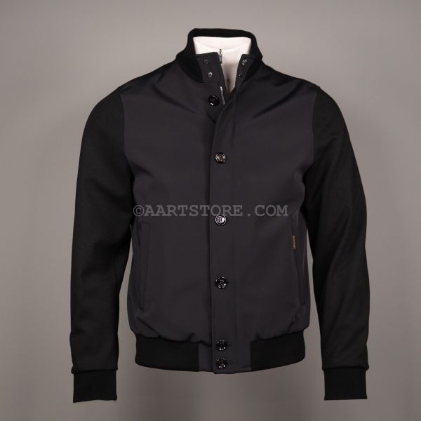FIDANI JKR BIMAT JACKET NERO