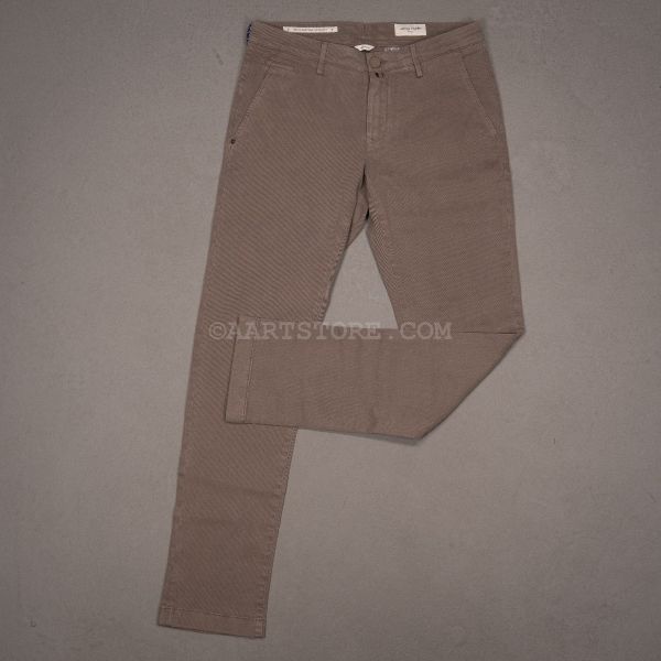 BOBBY 4216 FALL TWILL CHINO TOPO