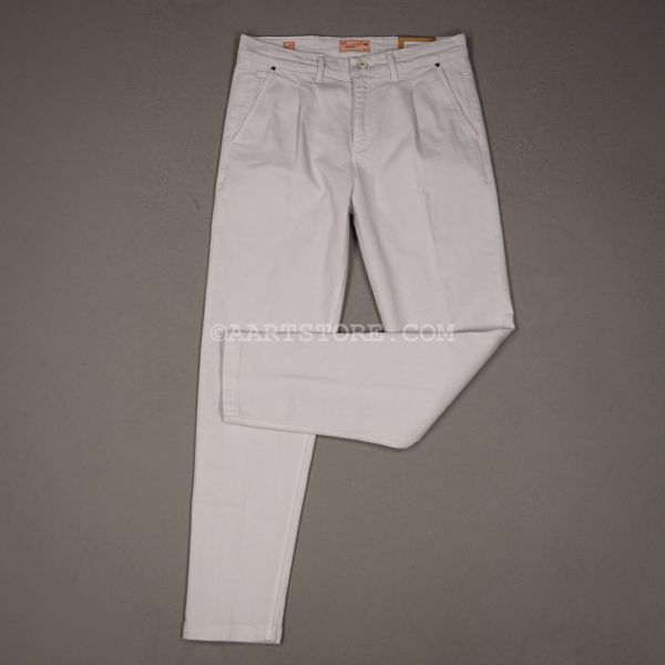 SCOTT BULL DENIM HYBRID GESSO