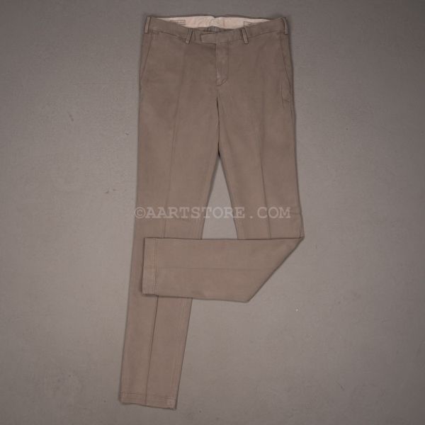 DVRA LYOCEL COTTON FALL CHINO WARM ROCK