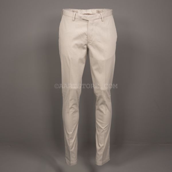 BELLO CHINO TINTO TWILL BEIGE