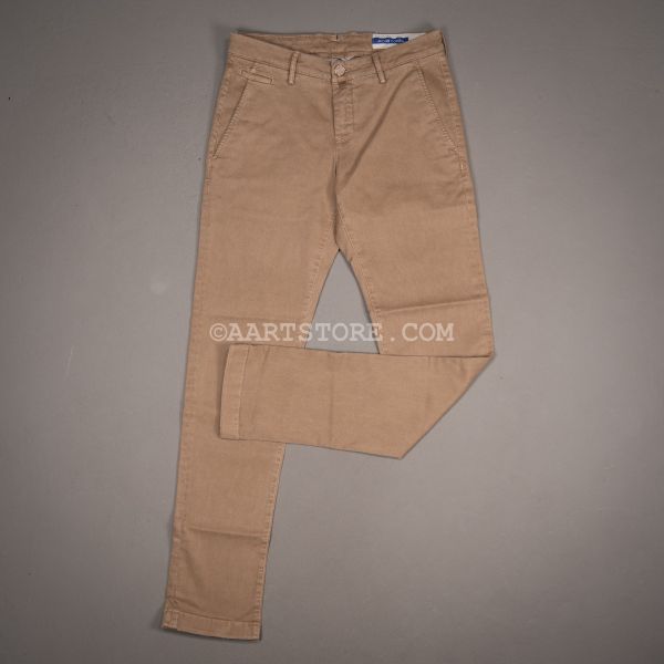 BOBBY 4216 WASHED TWILL MARONNE