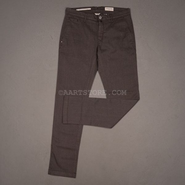 BOBBY TWILL LARGO CHINO ORSO