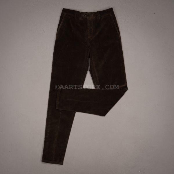 EVO MID WHALE CORD PANTS NOCCIO