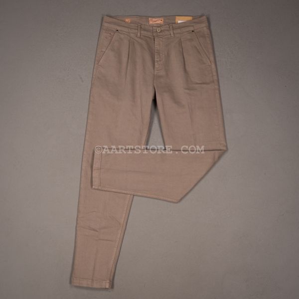 SCOTT BULL DENIM HYBRID SABBIA