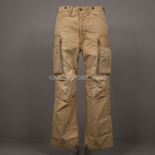 RANGER CARGO TROUSER KHAKI