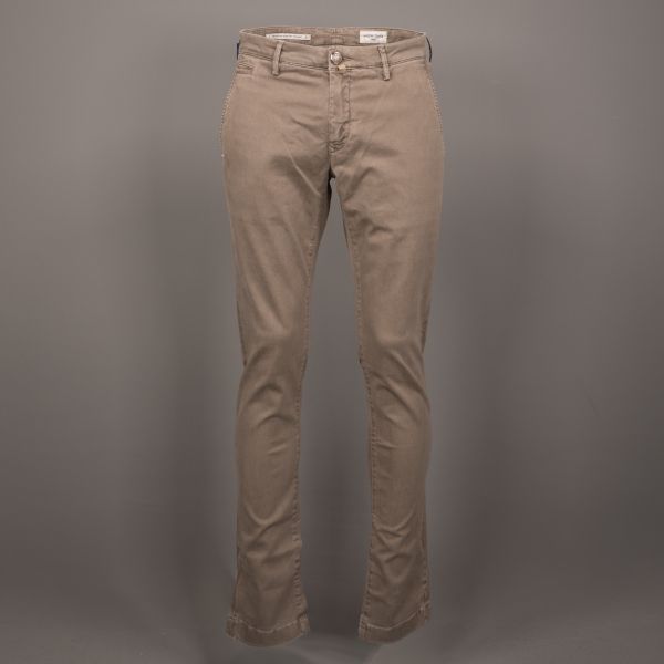 BOBBY S4216 SOFT TWILL MARRONE CHIARO
