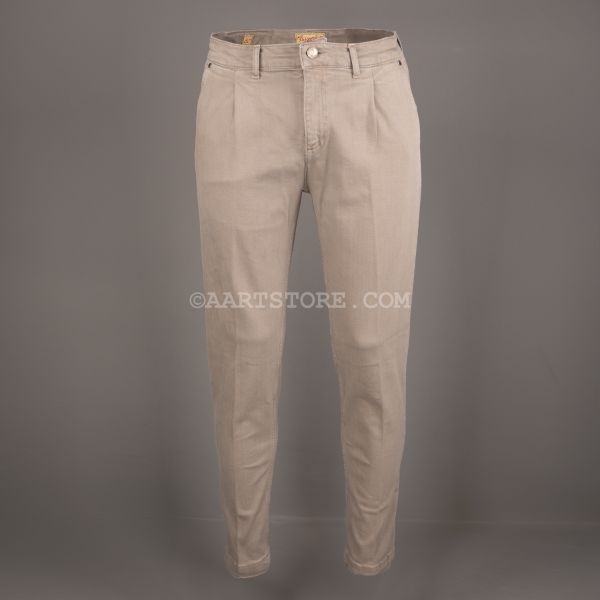 SCOTT BULL DENIM HYBRID TORTORA