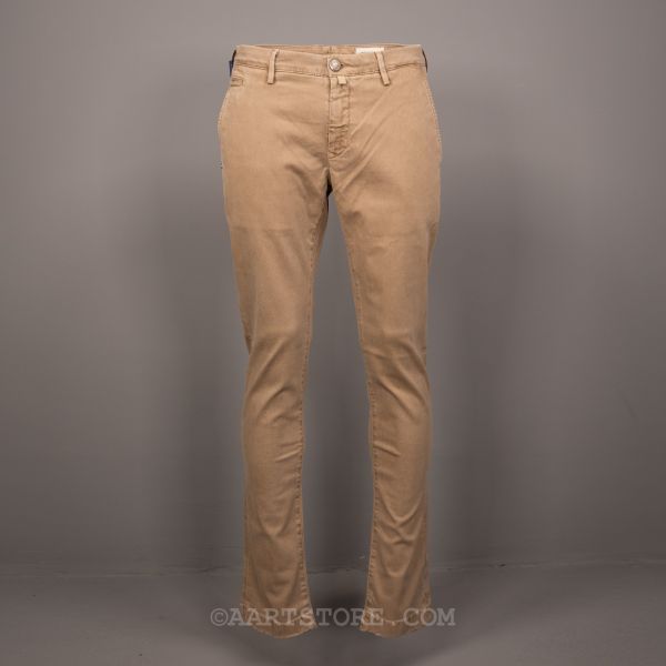 BOBBY S4216 SOFT TWILL KHAKI