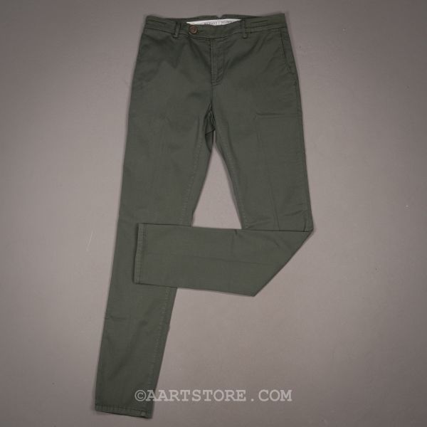 SINGAPORE PARADISE SOFT CHINO VERDE